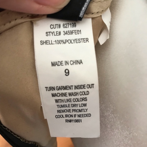 Heart Soul Floral Skirt - Picture 8 of 10